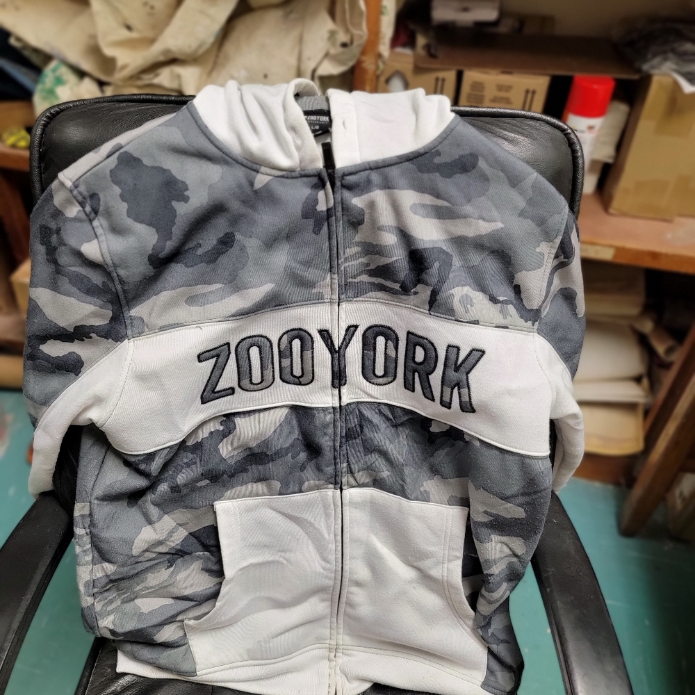 ZooYork hoodie